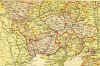 Click to see enlarged map ofUkraine 1882